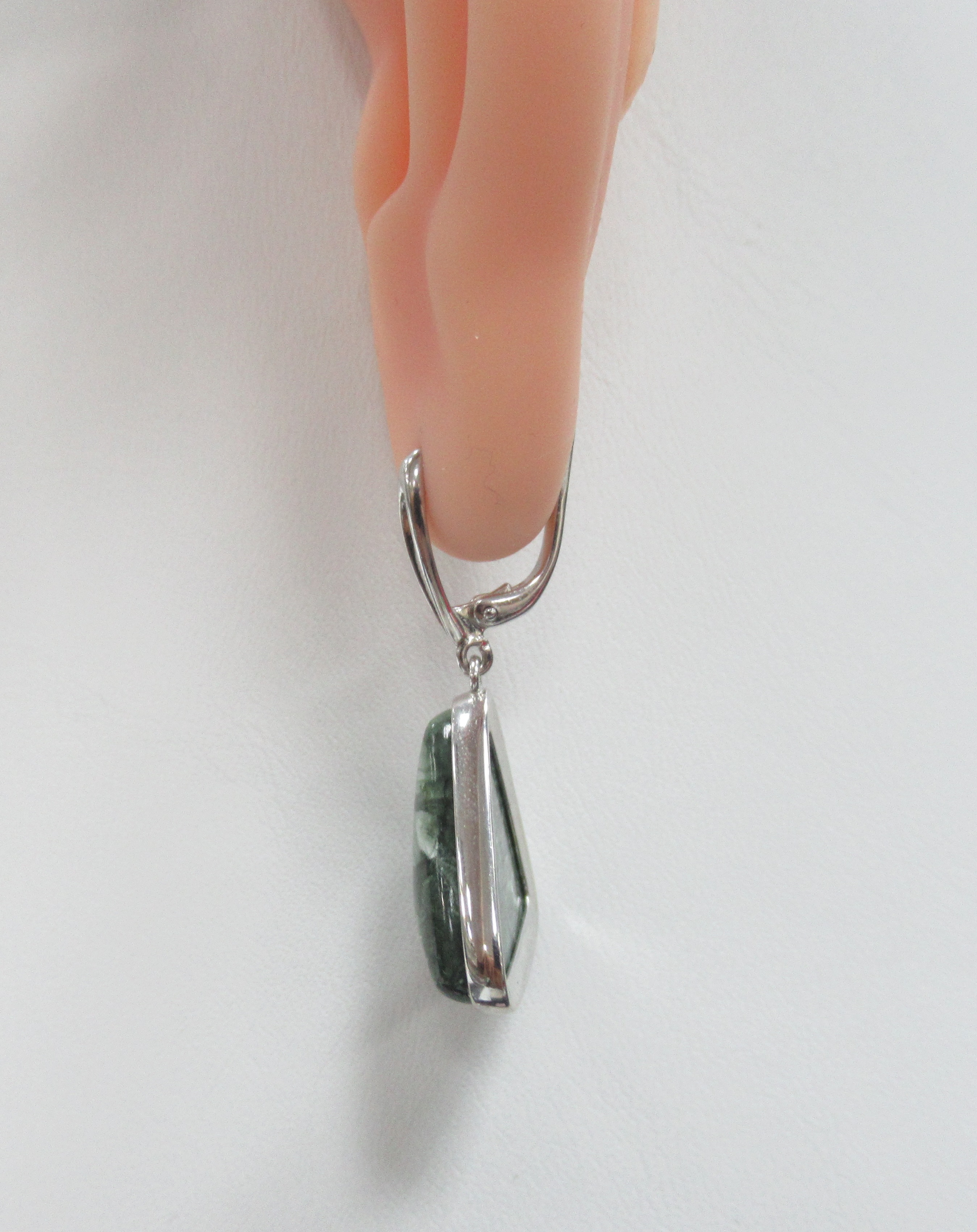 10522-004008 Серьги (Ag 925)